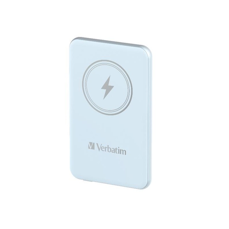 POWER BANK 5000MAH MAG SAFE BLUE