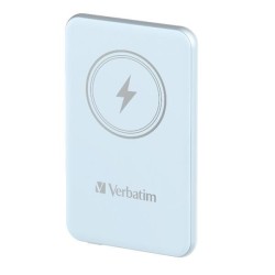 POWER BANK 5000MAH MAG SAFE BLUE