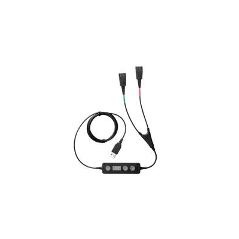LINK 265 USB CON 2 QD