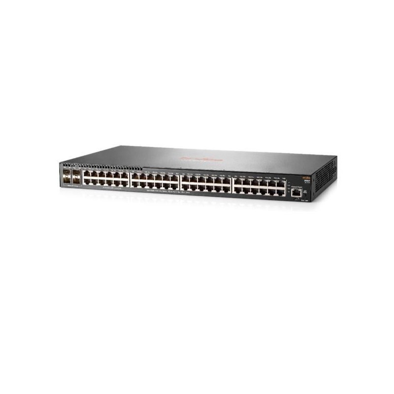 ARUBA 2930F 48G 4SFP+ SWITCH