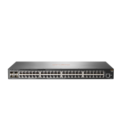 ARUBA 2930F 48G 4SFP+ SWITCH