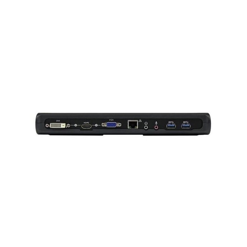 DOCKING STATION UNIVERSALE USB 3.0