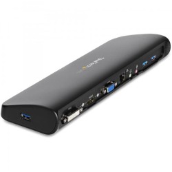 DOCKING STATION UNIVERSALE USB 3.0