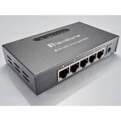5 PORTE GIGABIT ETHERNET SWITCH