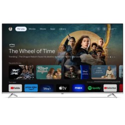 70 UHD 4K QLED FRAMELESS GOOGLE TV