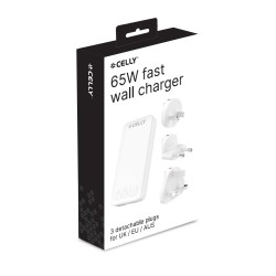 UNIVERSAL TC 65W EU/UK/AUS/US