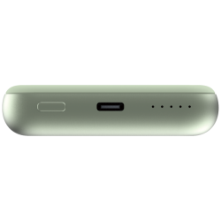 POWER BANK 10000MAH MAG SAFE GREEN