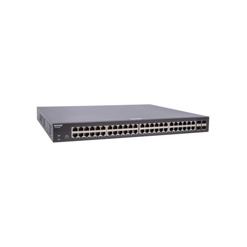 48-PRT POE+ 370W 4X1G SFP
