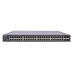 48-PRT POE+ 370W 4X1G SFP
