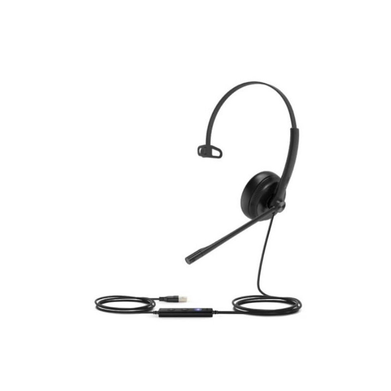 CUFFIE YEALINK UH34 MONO TEAMS USB
