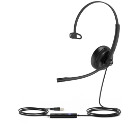 CUFFIE YEALINK UH34 MONO TEAMS USB
