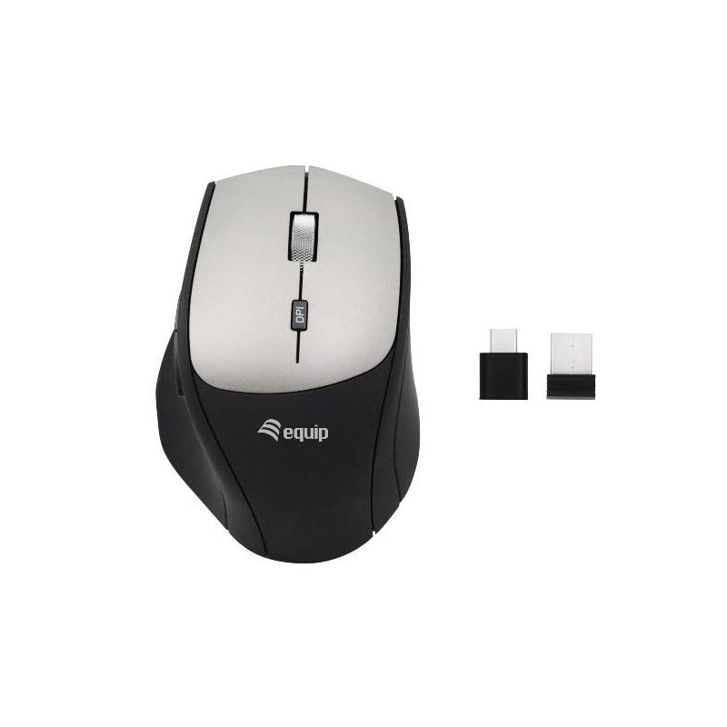 WIRELESS MOUSE DUAL CONNECT ADAPTER