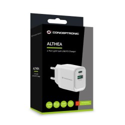 2-PORT 33W GAN USB PD CHARGER