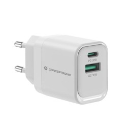 2-PORT 33W GAN USB PD CHARGER