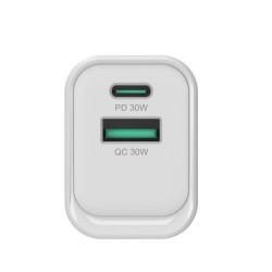 2-PORT 33W GAN USB PD CHARGER