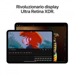 IPAD PRO 13 WF CL 2TB SP BLK NT
