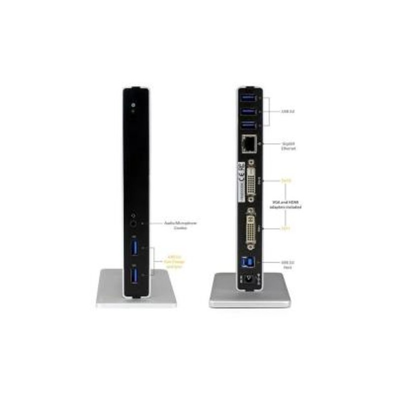 DOCKING UNIVERSALE USB 3.0