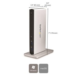 DOCKING UNIVERSALE USB 3.0