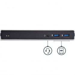 DOCKING UNIVERSALE USB 3.0