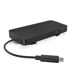 USBC DUAL DISPLAY DOCK NO ADAPTE