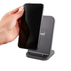CARICATORE WIRELESS0HA 15W BLACK