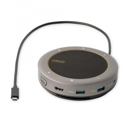 SPEAKER DOCKING STATION USB-C