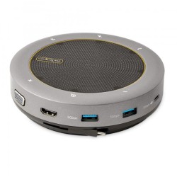 SPEAKER DOCKING STATION USB-C