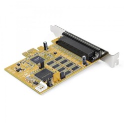 SCHEDA SERIALE PCIE 8X RS232