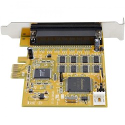 SCHEDA SERIALE PCIE 8X RS232