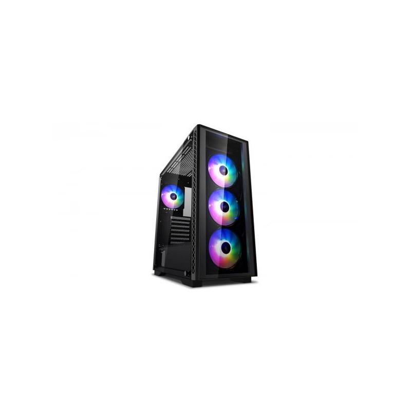 DEEPCOOL CASE MID TOWER MATREXX 50 ADD-RGB 4F DP-ATX-MATREXX50-AR-4F-NE
