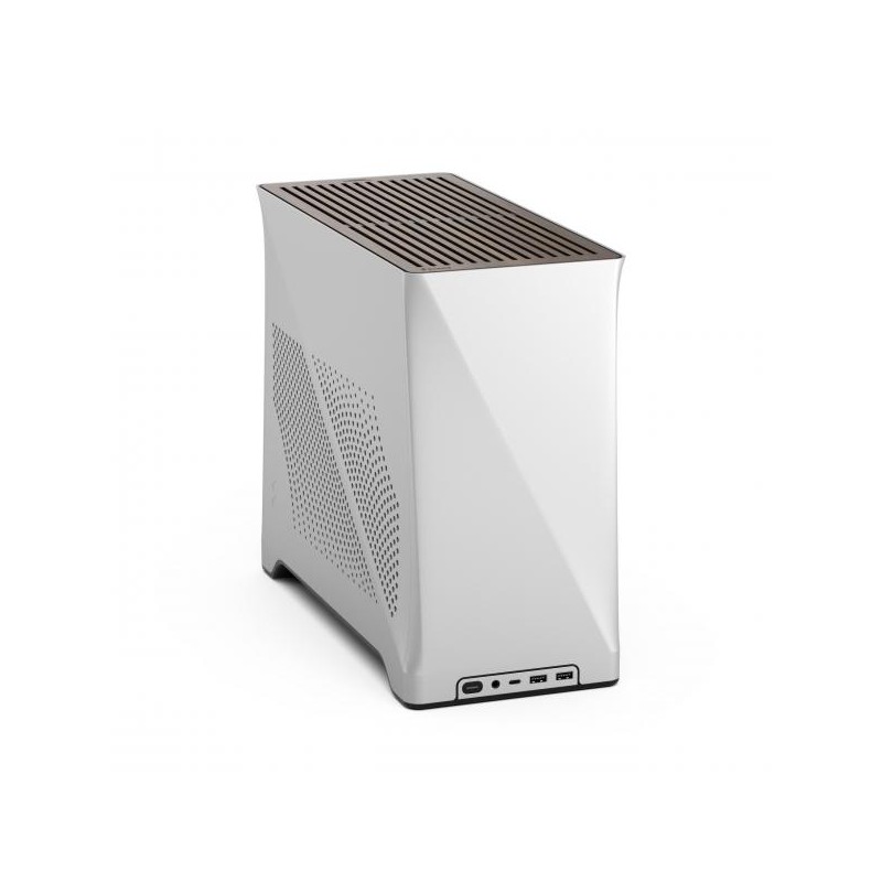FRACTAL CASE MINI ITX ERA 2 SILVER FD-C-ERA2N-01