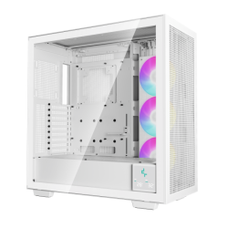 DEEPCOOL CASE MID TOWER MORPHEUS WH 1x420 ARGB FAN