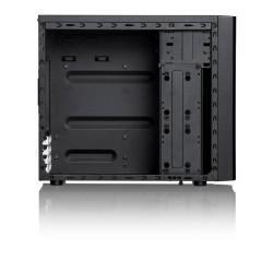 FRACTAL CASE MICRO TOWER CORE 1000 USB 3.0 BLACK