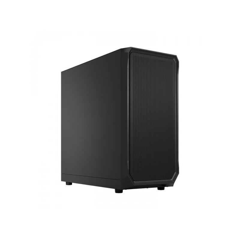 FRACTAL CASE M.TOWER FOCUS 2 BLACK SOLID