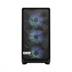 FRACTAL CASE MID TOWER MESHIFY 2 LITE RGB BLACK TG LIGHR TINT