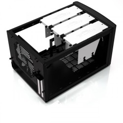 FRACTAL CASE MINI ITX NODE 304 BLACK FD-CA-NODE-304-BL