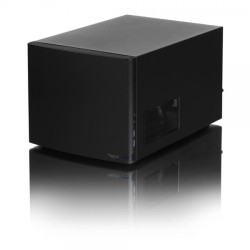 FRACTAL CASE MINI ITX NODE 304 BLACK FD-CA-NODE-304-BL