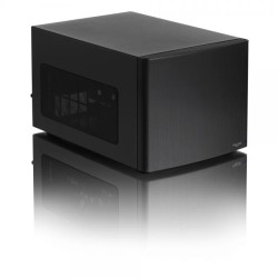 FRACTAL CASE MINI ITX NODE 304 BLACK FD-CA-NODE-304-BL