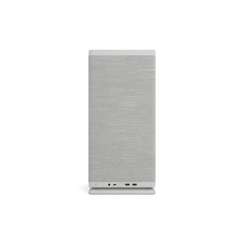 FRACTAL CASE MINI ITX MOOD LIGHT GRAY FD-C-MOD1N-01