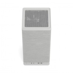 FRACTAL CASE MINI ITX MOOD LIGHT GRAY FD-C-MOD1N-01