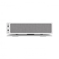 FRACTAL CASE MINI ITX RIDGE WHITE PCIe 4.0