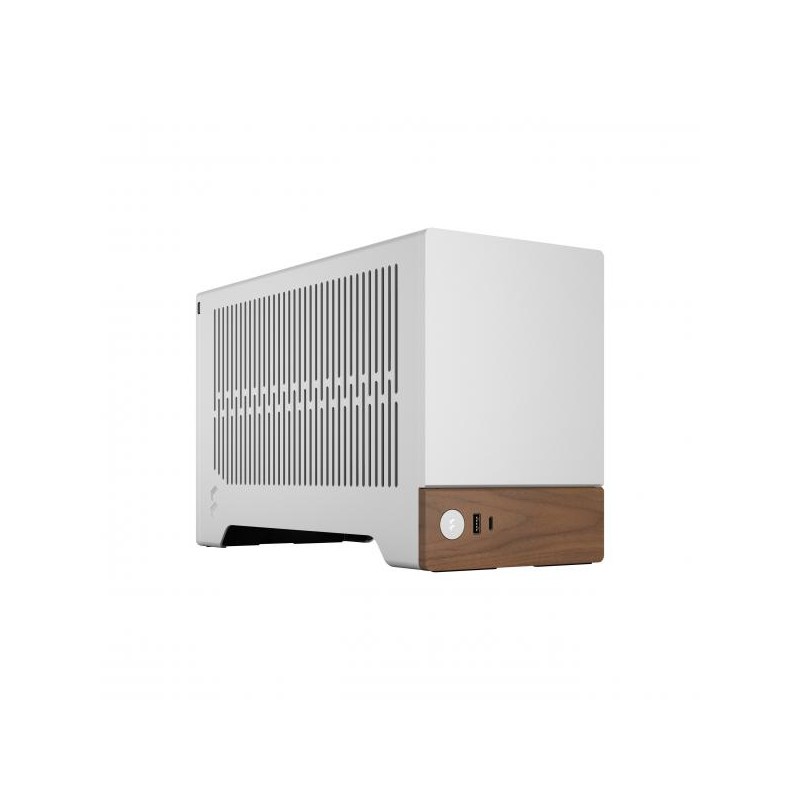 FRACTAL CASE MINI ITX TERRA SILVER