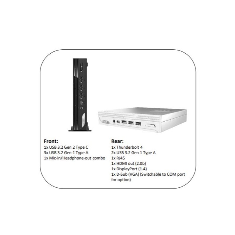 PRO DP10 12M-096IT