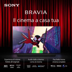SDS BRAVIA 7 QLED GOOGLE TV