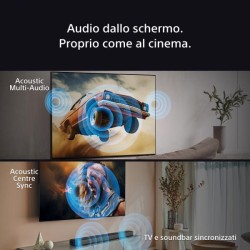 SDS BRAVIA 7 QLED GOOGLE TV