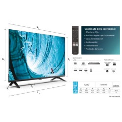 32 HD TV SMART 2024