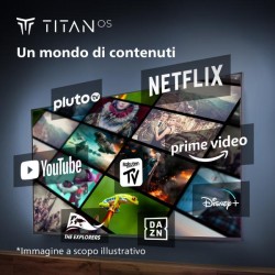 32 HD TV SMART 2024