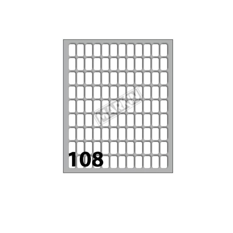 CONF. 10 BUSTE ETIC.MARKIN 10 14X8