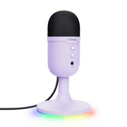 GXT234P YUNIX USB MICROPHONE PURPLE