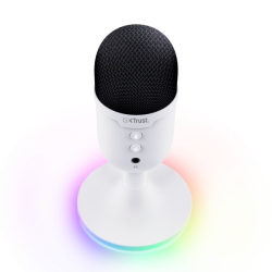 GXT234W YUNIX USB MICROPHONE WHITE